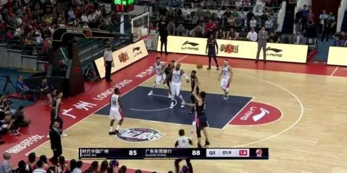  CBA季后赛烽火重燃，八强队伍蓄势待发