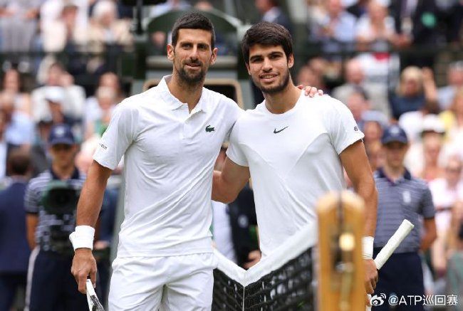  阿尔卡拉斯横空出世，新生代统治网坛