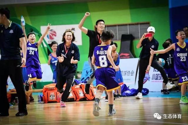  篮球公益行点燃山区孩童梦想