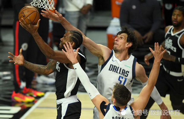  东契奇超神发挥，独行侠加时险胜快船队