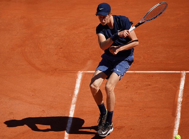  德约科维奇直落三盘，澳网八强强势晋级