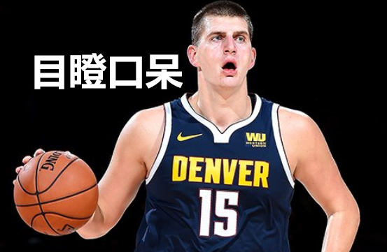  NBA常规赛，约基奇三双助掘金轻取马刺