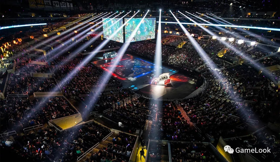  电竞未来前景广阔激发无限可能