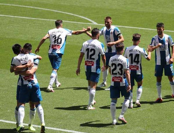  西甲保级生死战，西班牙人惊险保级